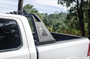 Toyota Tundra Sport Bar 3.0 - Go Rhino - Textured Black - `07-`20